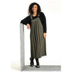 Isabell kjole · Green