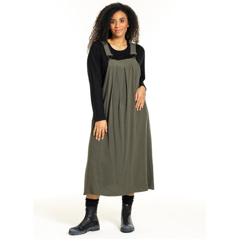 Isabell kjole · Green