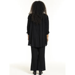 Iris tunika · Black