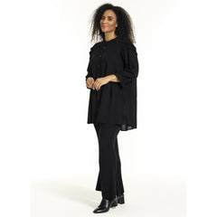 Iris tunika · Black
