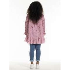 Nacha tunika · Rasberry