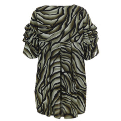 Gemma tunika · Green leo