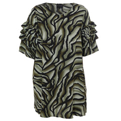 Gemma tunika · Green leo