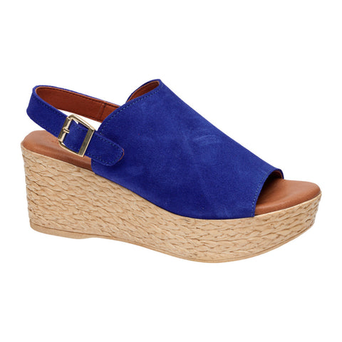 Line sandal · Royal