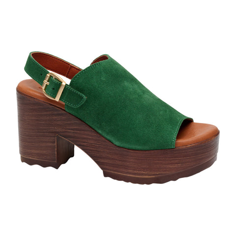 Carola sandal · Encina