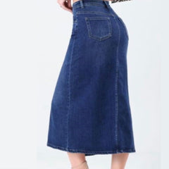 Jeans nederdel · Blue Jeans