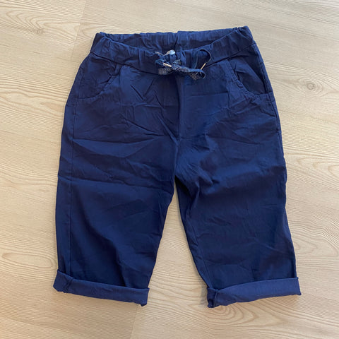 Mirax shorts · Navy
