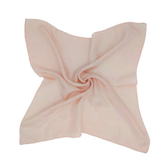 Tørklæde Small · Rose silk