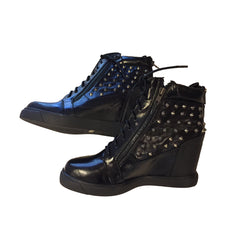 Bamboo støvle · Black