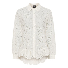 Amour bluse · White