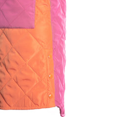 Jennifer vest · Orange/pink