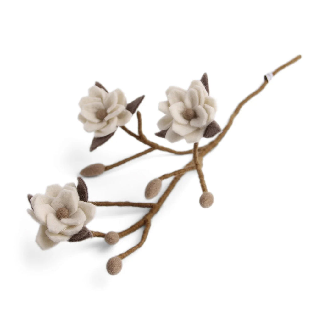 Gren · Magnolia white