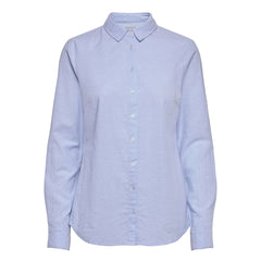 Frzaoxford skjorte · Blue Chambré