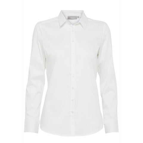 Zashirt 1 skjorte · White