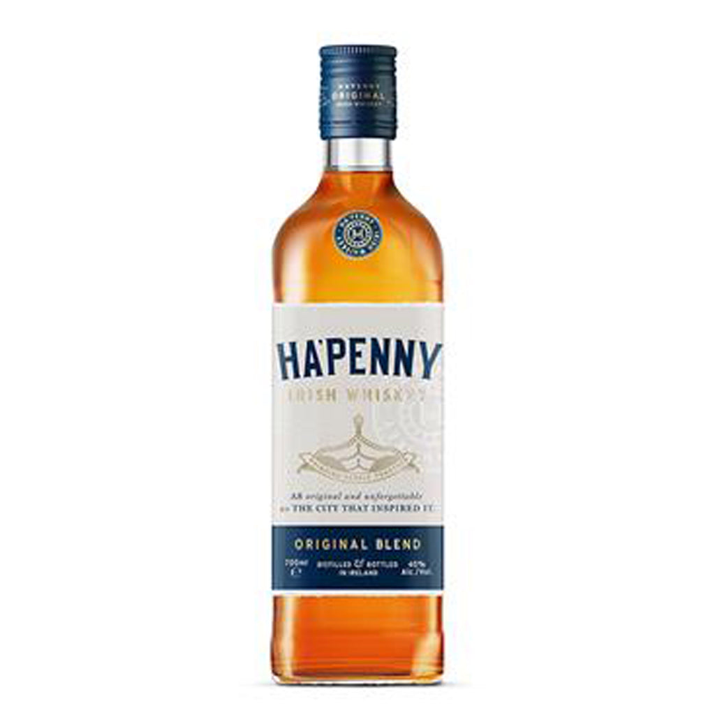 Ha’penny Original Whiskey · 70 cl.