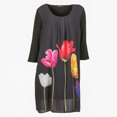 Beloa tunika · Black