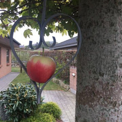 Hjerte til æbler · Metal