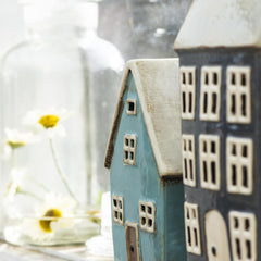 Hus til fyrfadslys · Nyhavn