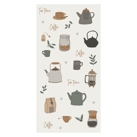 Servietter · Tea & Coffee Time