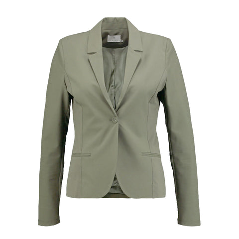 Jillian Blazer · Light khaki