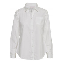 Holly skjorte · White