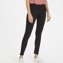 Perfect slim jeans · Washed Black