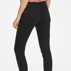 Perfect slim jeans · Washed Black