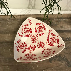Skål Cottage Delight · Red