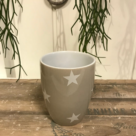 Krus Mynte Star · Latte