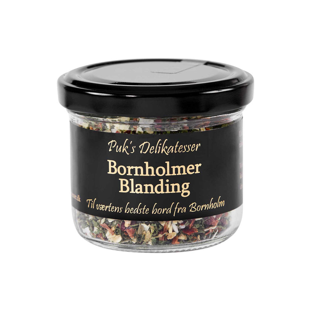 Bornholmer Blanding