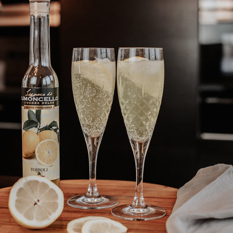 Limoncello 20% · 500 ml.