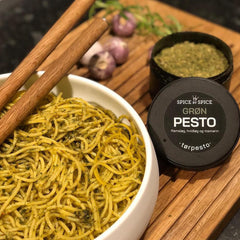 Grøn Pesto · 100 g.
