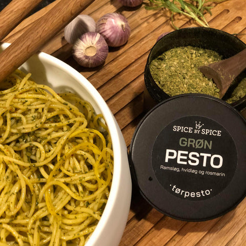 Grøn Pesto · 100 g.