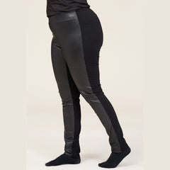 Sara leggings  · Black