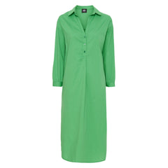 Illis skjorte kjole · Green