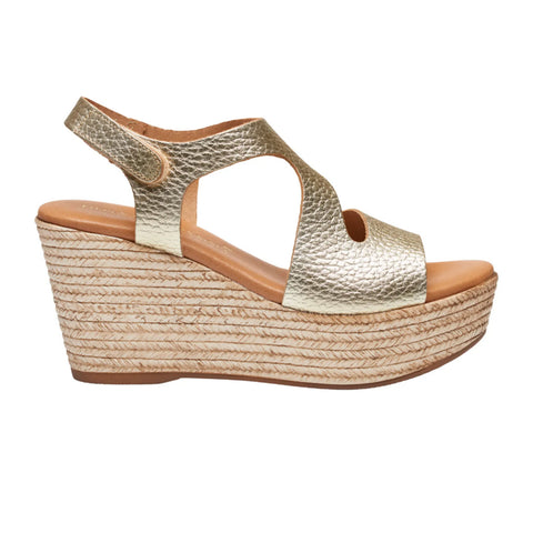 Masha sandal · Gold