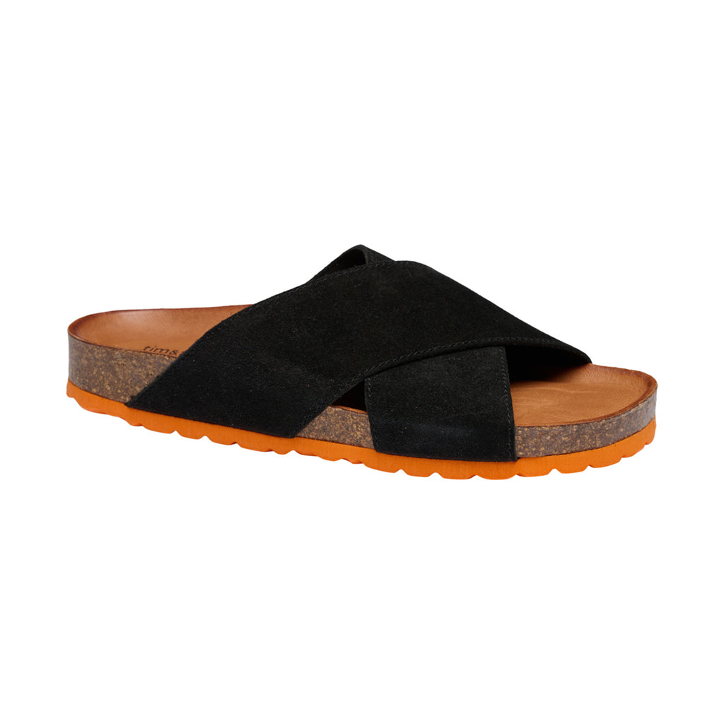 Annet sandal · Black/Orange