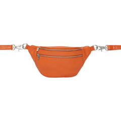 Astrid mini bumbag · Orange