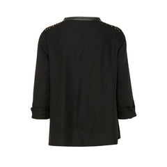 Lavee 1 bluse · Black