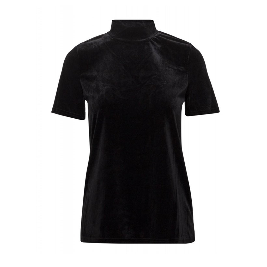 Jivelvet 1 T-shirt · Black