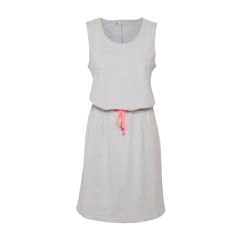 Hiann 3 kjole · Light Grey
