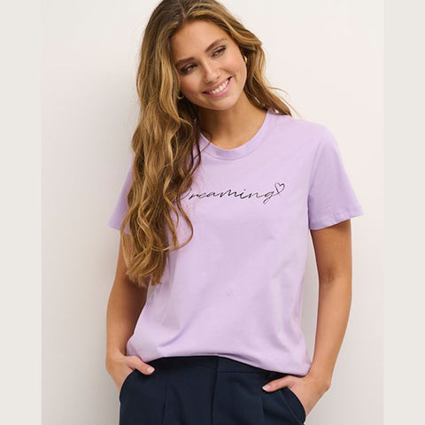 Katio t-shirt · Purple