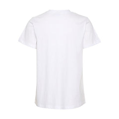 Katio t-shirt · White Orange