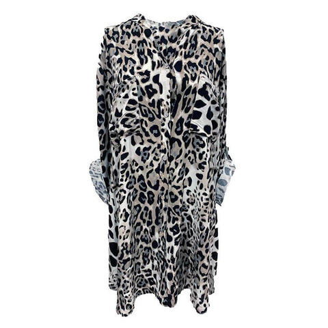 Danielle skjorte · Jeans Blue