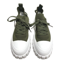 Sneakers Bia · Khaki