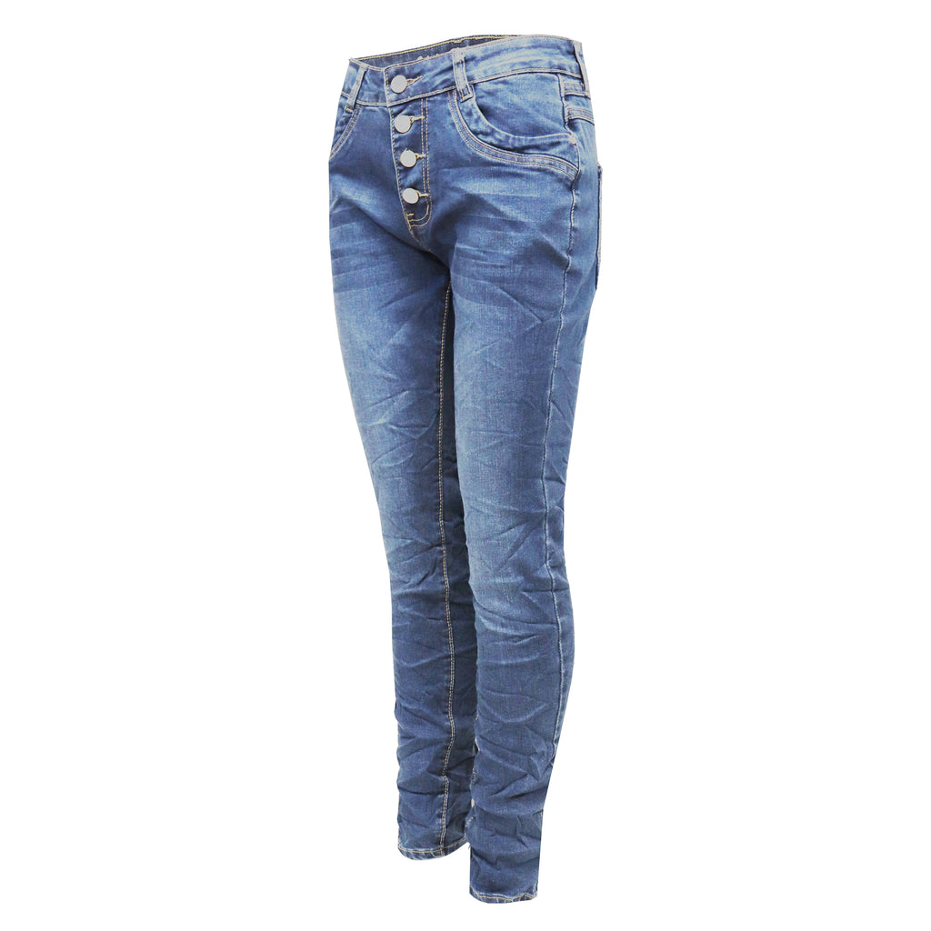 Talinka jeans · Light Denim