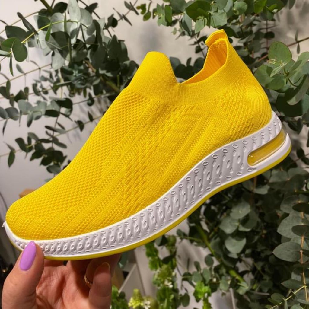 Sneakers · Yellow