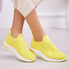 Sneakers · Yellow