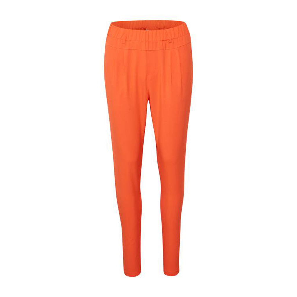 Jillian pant · Bright orange