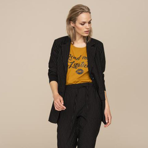 Kalippe t-shirt · buckthorn